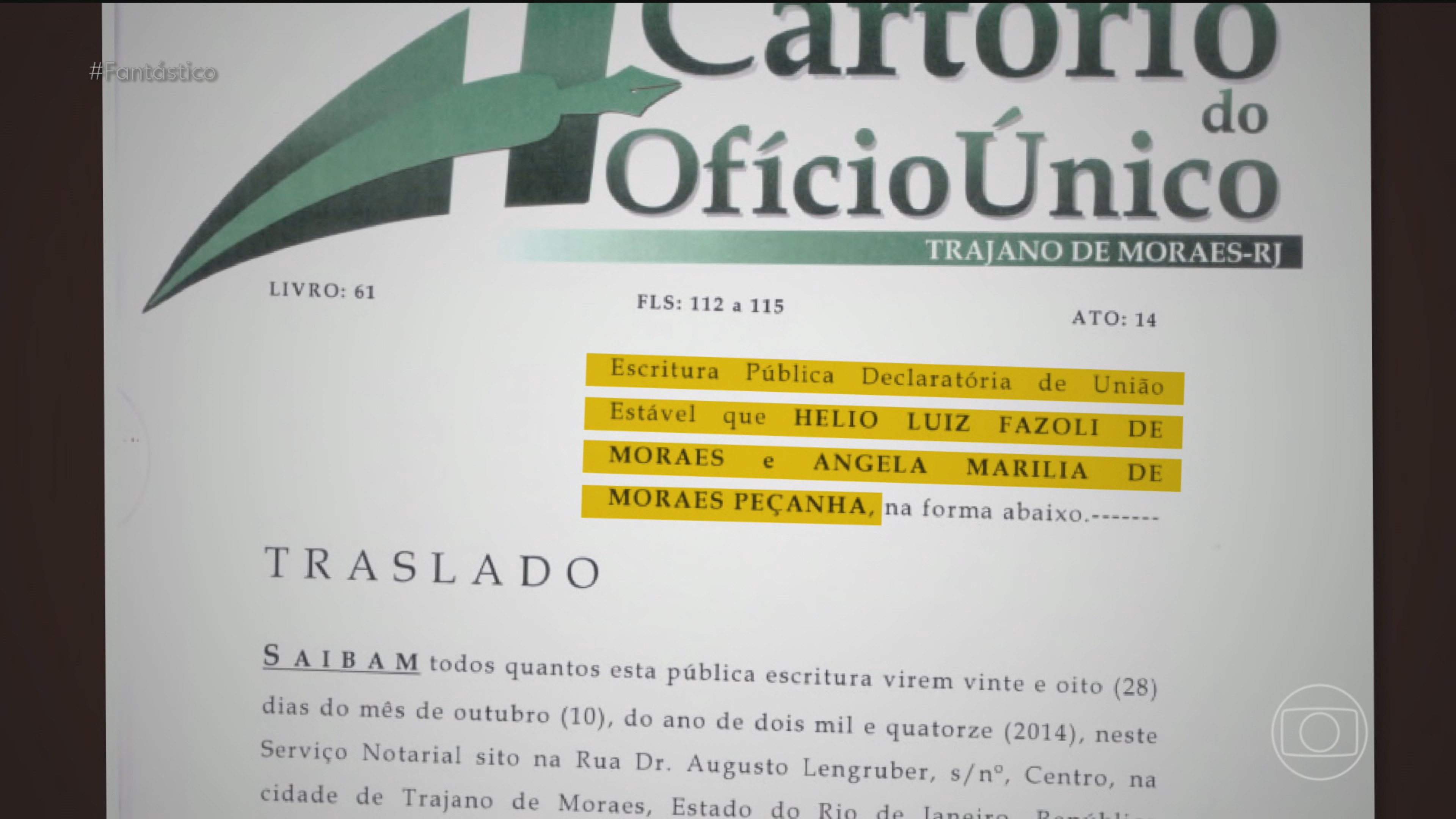 Casamento forjado: idosa no centro de caso envolvendo vice-prefeito era procuradora aposentada e tia da ex-mulher dele