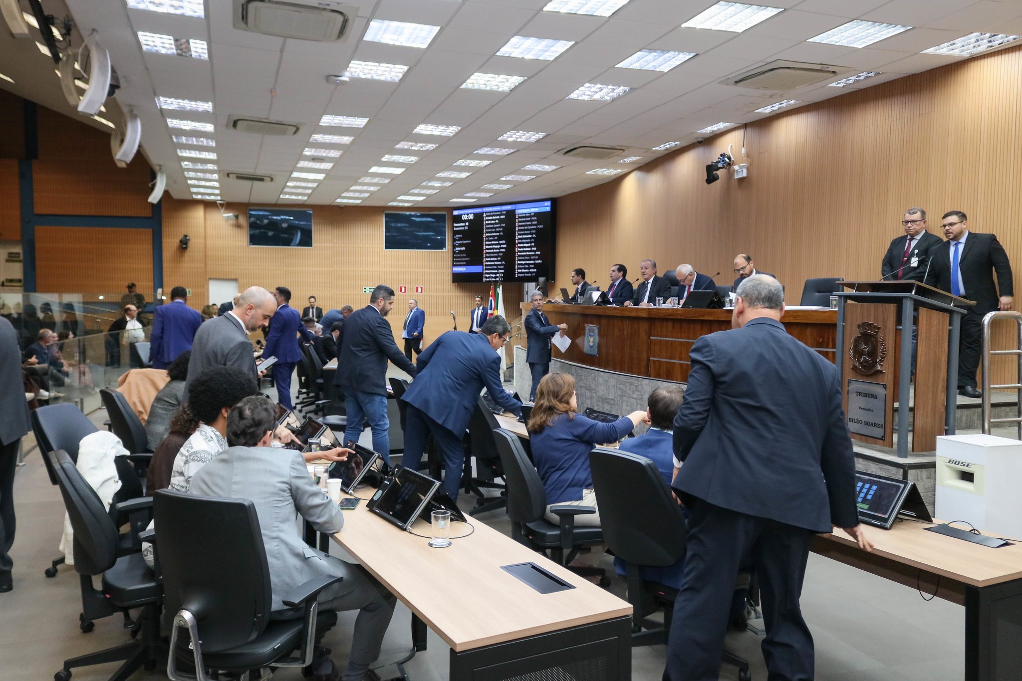 Imagem ilustrativa de Projeto de 17 milhões de m² é aprovado para impulsionar tecnologia e sustentabilidade.