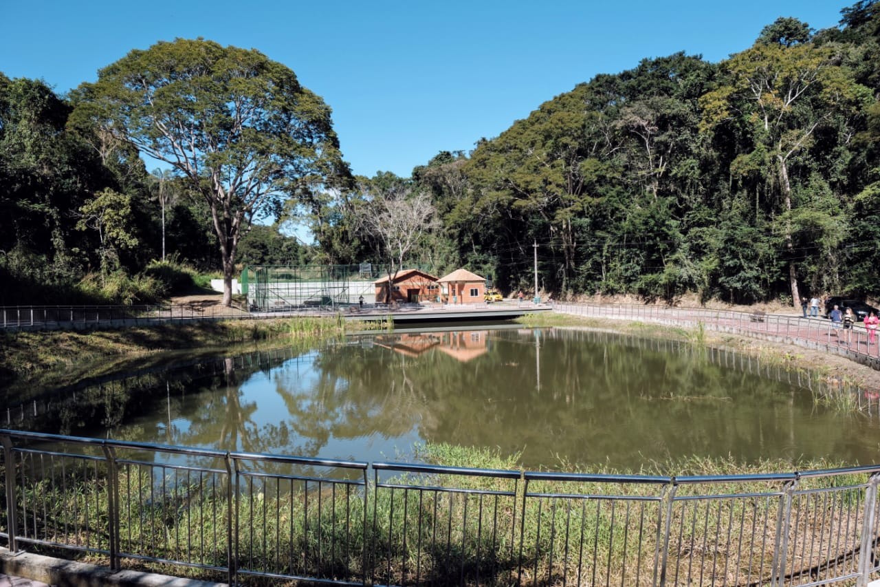 Espaço de lazer é inaugurado na APA Mata do Posto, em Cordeiro, com área para esporte e educação ambiental
