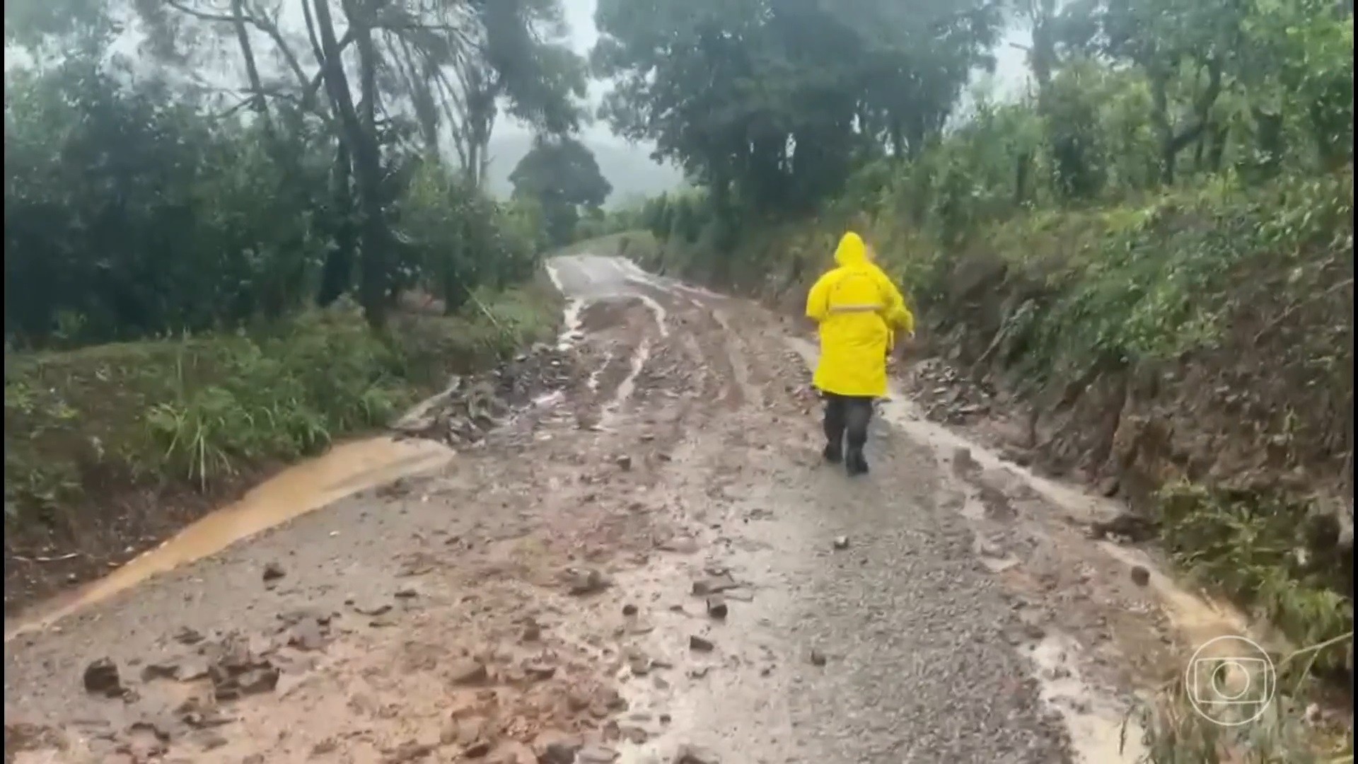 Rio Grande do Sul decreta calamidade pública por causa dos temporais