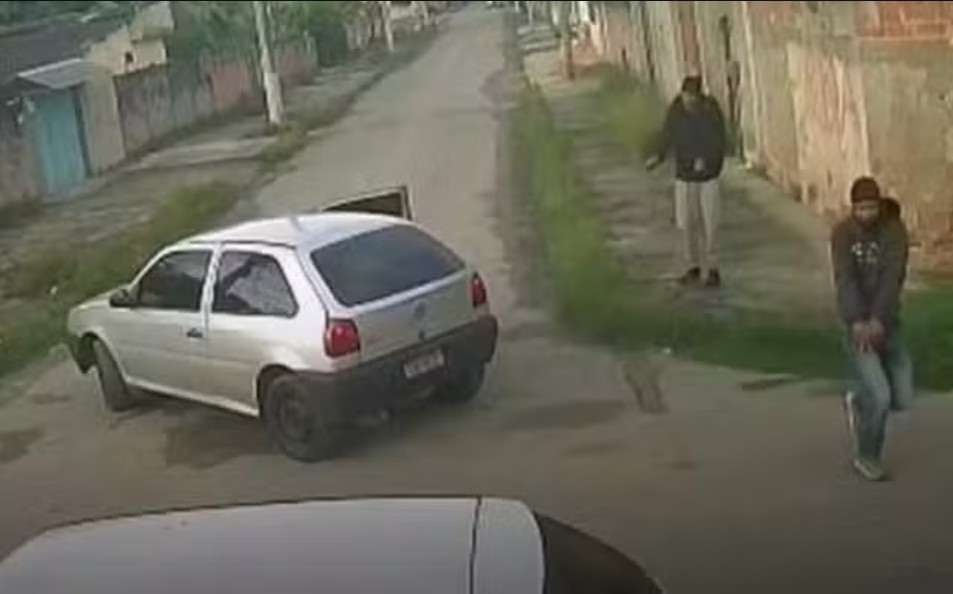 Suspeito de envolvimento na morte de PM em Guapimirim é preso