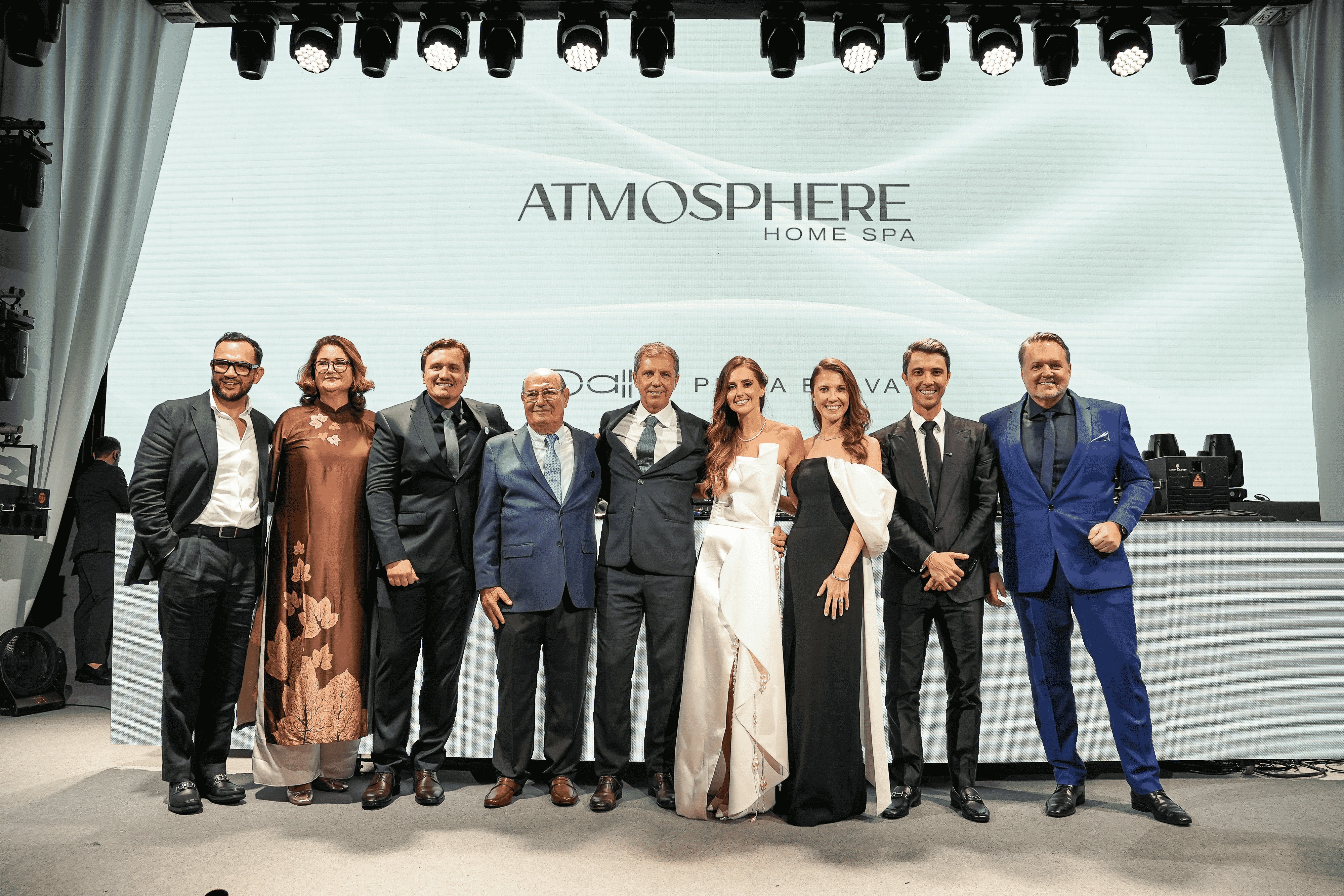 Lançamento do Atmosphere Home SPA é celebrado com show surpresa de Alok em SC