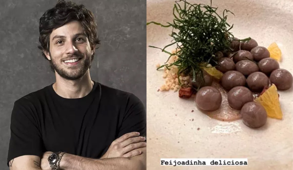 Como Chay Suede e uma feijoada gourmet viraram questão de vestibular