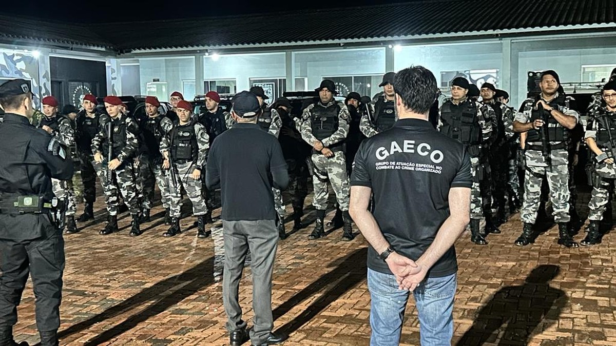 Cearense suspeito de chefiar grupo criminoso na Guiana Francesa é alvo de operação do MP | Ceará