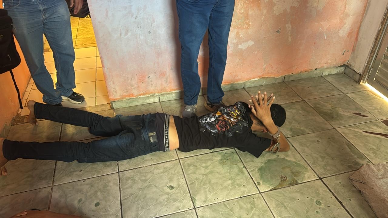 Suspeitos de envolvimento em morte de mecânico são presos em Sorriso (MT)