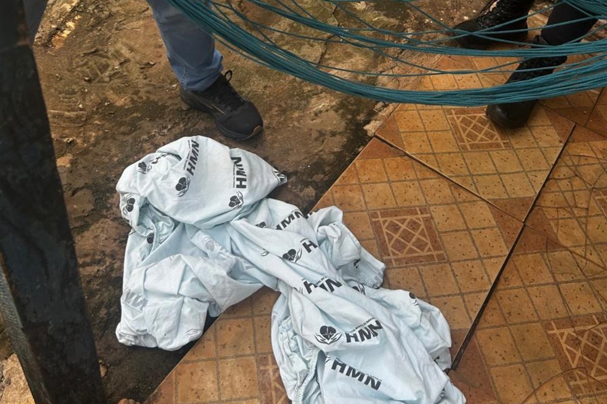 Menino de 10 anos morre enrolado em rede dentro de casa em MS; polícia investiga caso