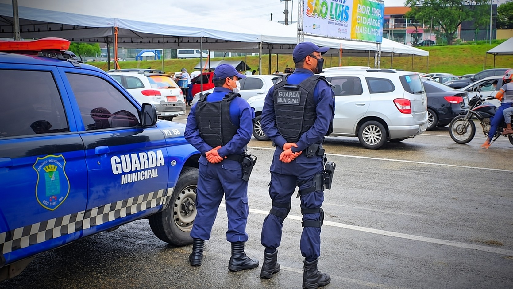 Justiça suspende lei que altera salários, jornada e plano de carreira da Guarda Municipal de São Luís