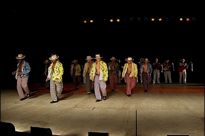 Há 17 anos, TV Integração reunia campo, cidade, viola e dança de rua para celebrar o aniversário de Uberlândia