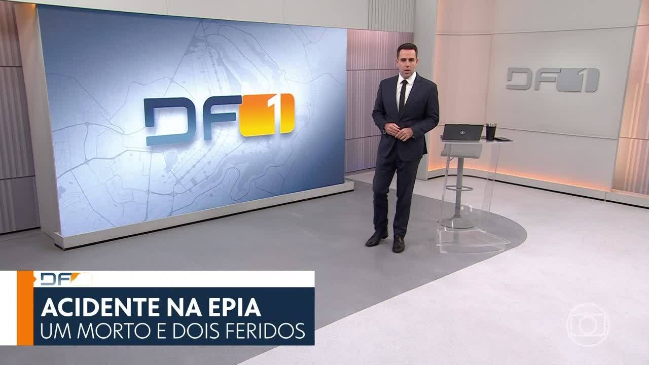 VÍDEOS: DF1 de segunda-feira, 16 de junho de 2025