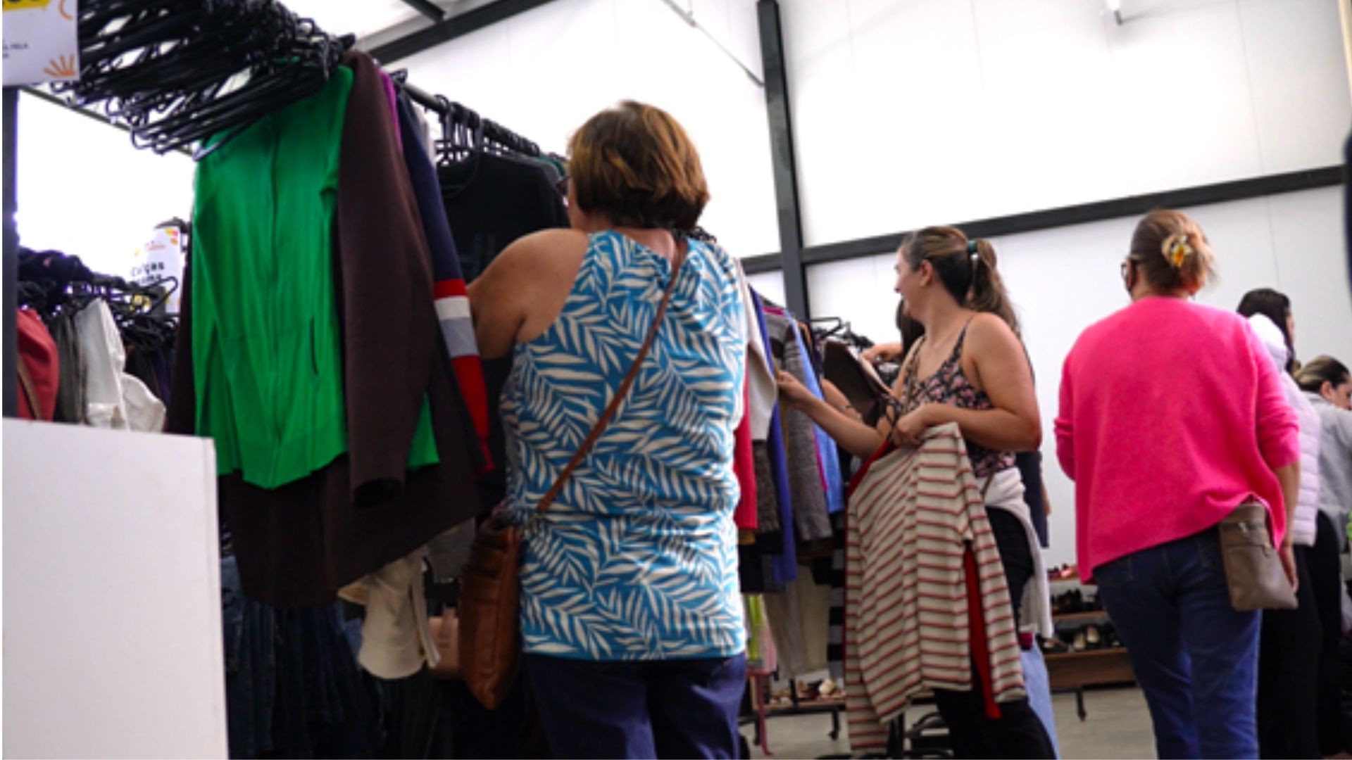 Bazar do Grupo Luta Pela Vida oferece produtos a partir de R$ 3; veja como participar