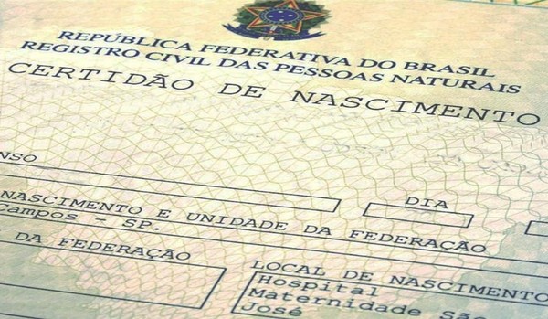 Site do Registro Civil revela nomes mais populares do Brasil em 2018