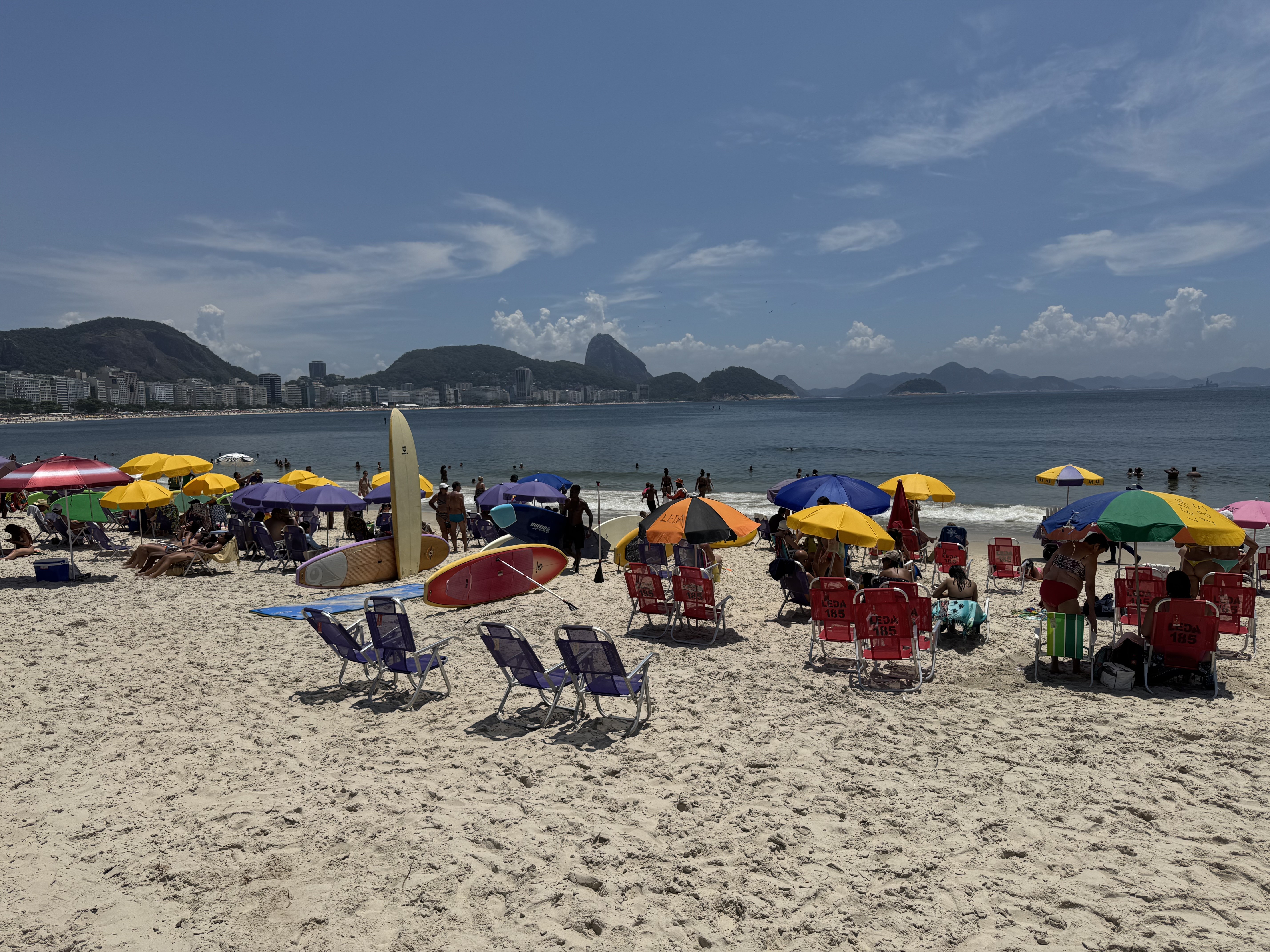 Nove das 10 maiores temperaturas do país foram registradas no RJ na segunda; Seropédica teve 41°C