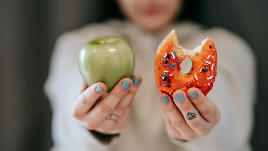 O que acontece com o corpo quando paramos de comer açúcar? - Foto: (Andres Ayrton/Pexels)