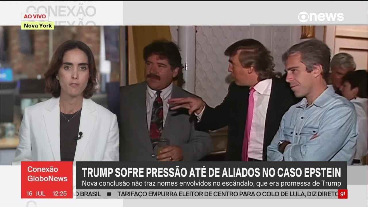 Vampetaço x Tarifaço: entenda trend brasileira que enche redes de Trump e seus apoiadores com fotos do jogador
