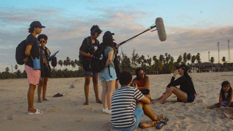 Edital Estadual de Fomento ao Audiovisual Potiguar 2023 deve destinar R$ 1 milhão ao Audiovisual potiguar. — Foto: Divulgação