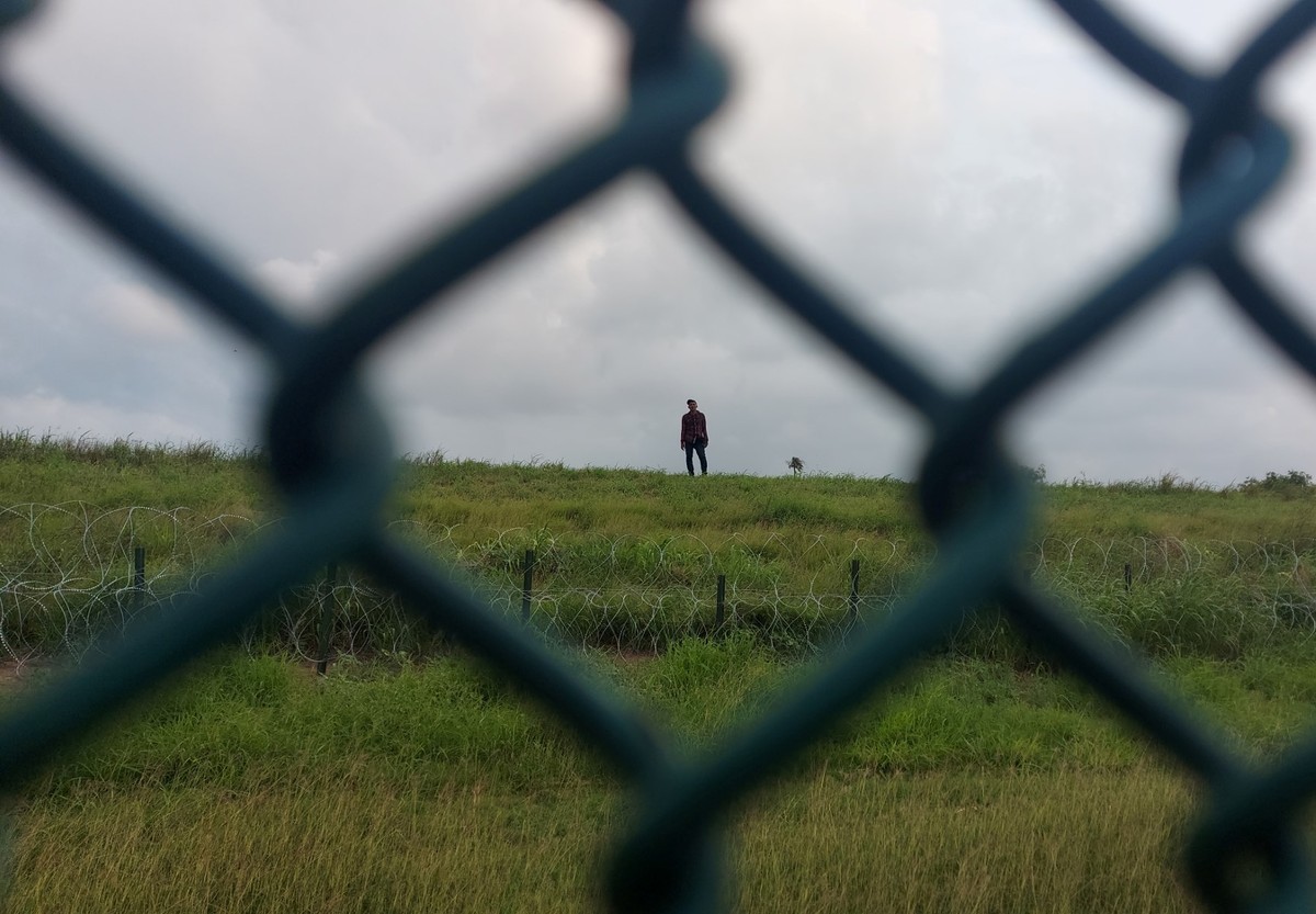 Rendirse en la frontera: la esperanza de los inmigrantes de entrar a Estados Unidos |  Mundo