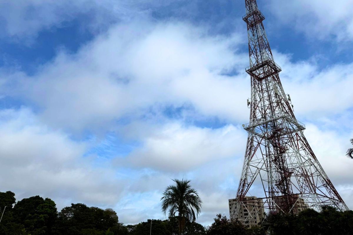 Chuva volta a MS neste domingo; região sul segue com tempo seco