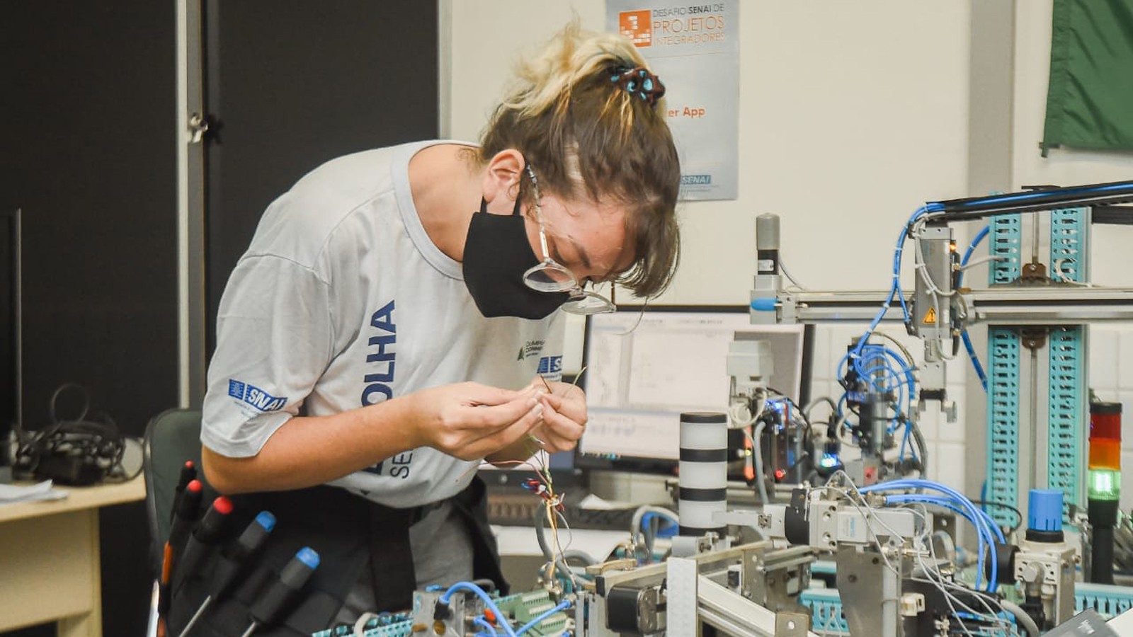 SENAI Araripina abre inscrições para cursos técnicos gratuitos com início em fevereiro