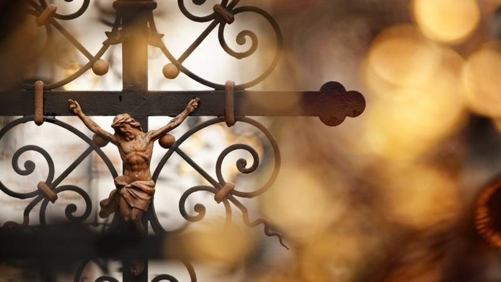 Devido à perseguição, os primeiros cristãos não guardaram muitos objetos relacionados à presença física de Jesus, afirmam historiadores — Foto: Getty Images via BBC