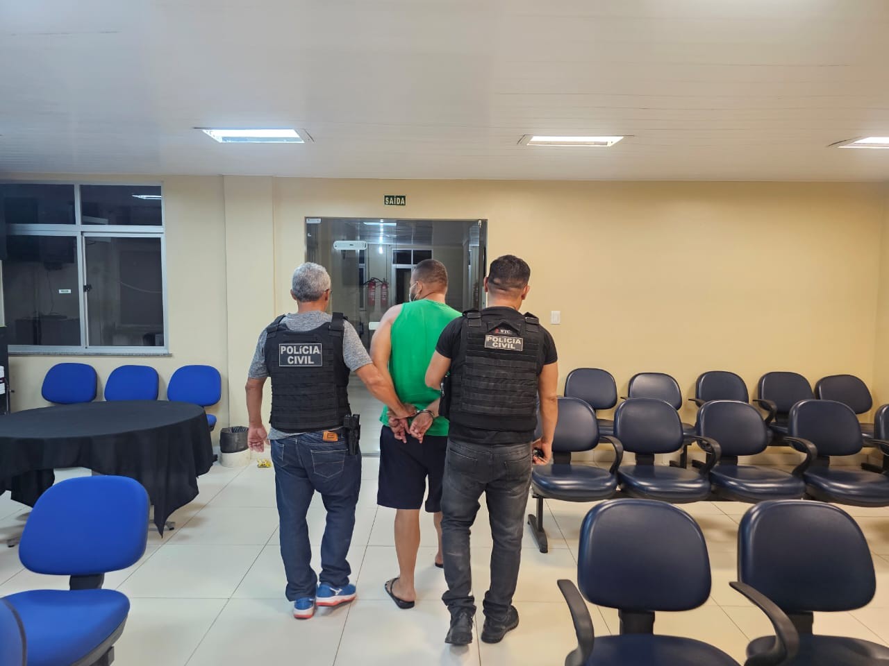 Suspeito de matar radialista no Pará durante programa ao vivo é preso e confessa crime: 'Fui lá e fiz'