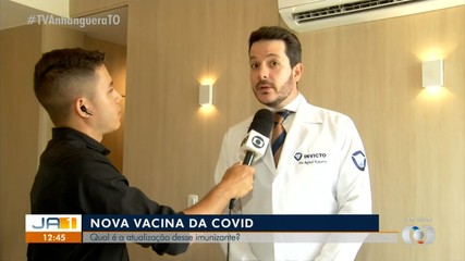 Nova vacina da Covid deve chegar aos municípios nas próximas semanas