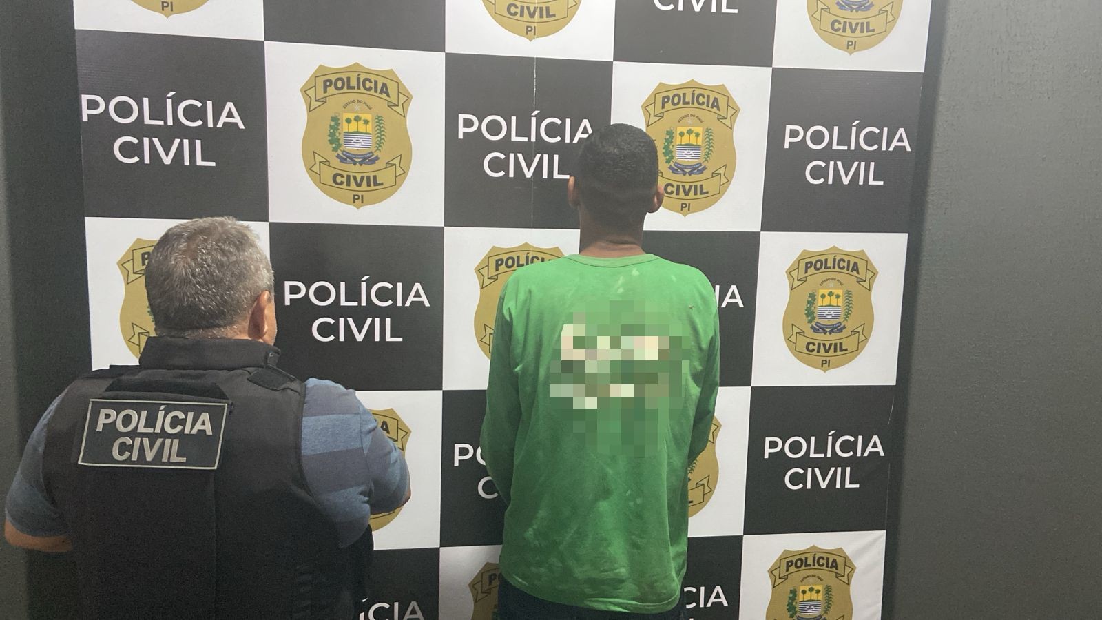 Suspeito de torturar por dois dias e matar adolescente por troca de facção é preso em Teresina