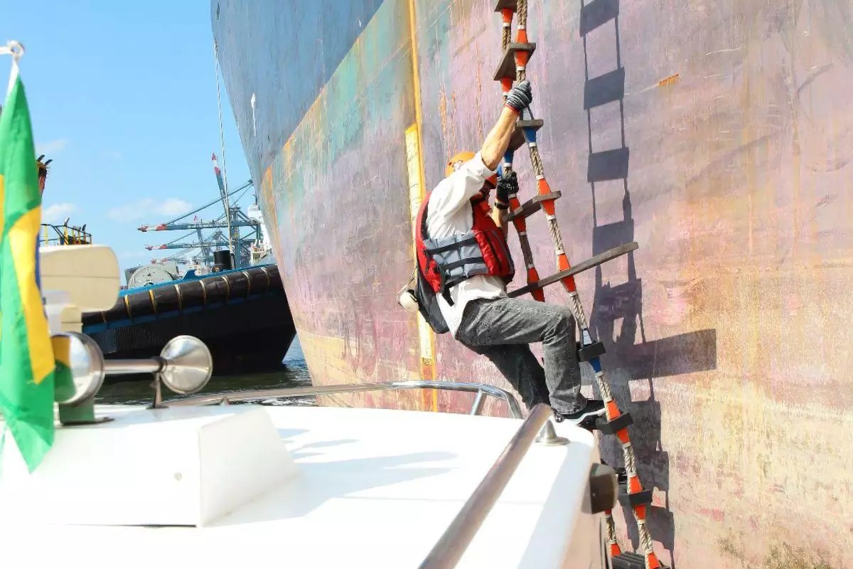 Entidade apura prática ilegal de cartel no Porto de Santos, SP