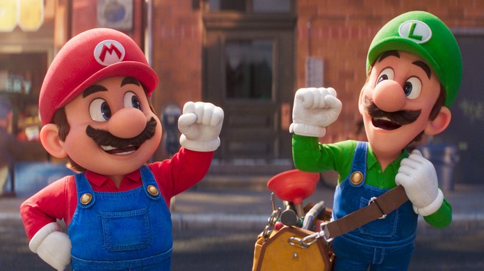 Assista e ouça a música The Super Mario Bros. Movie de Bowser