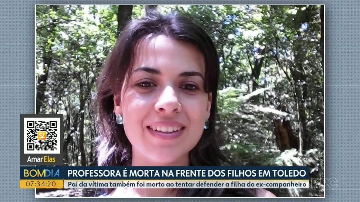 Homem Mata Ex Companheira E Ex Sogro A Facadas Na Frente Dos Filhos De