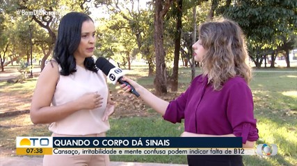 Falta de vitamina B12 pode causar cansaço e dificuldade de concentração