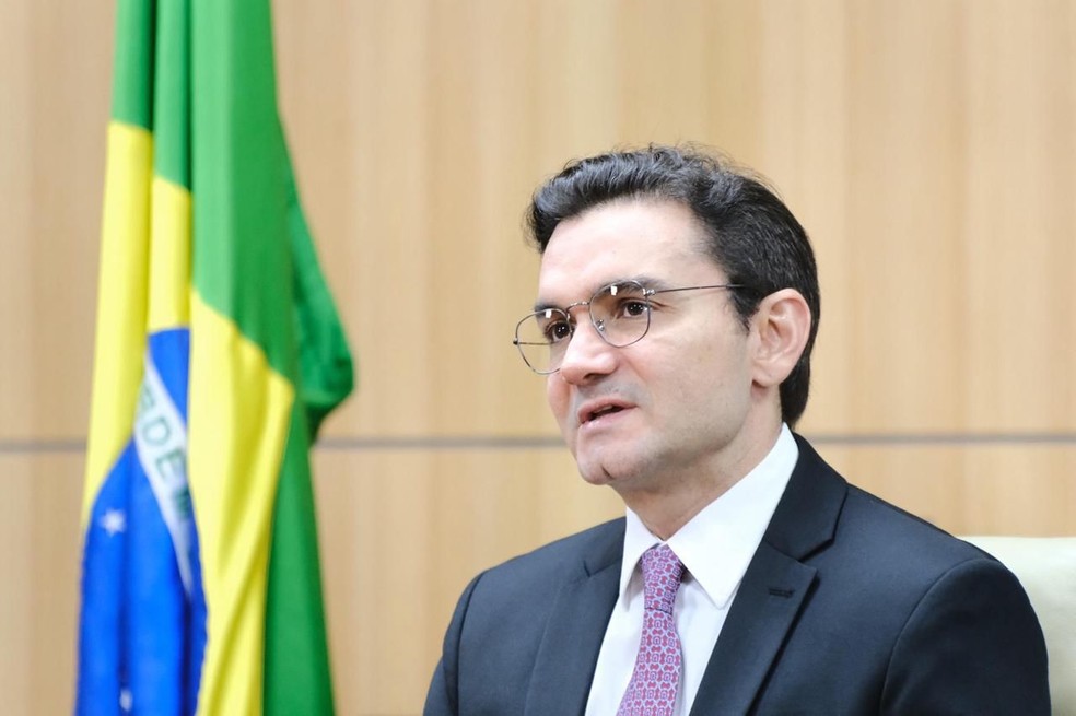 Celso Sabino, deputado federal e ex-ministro do Turismo — Foto: Arquivo Pessoal