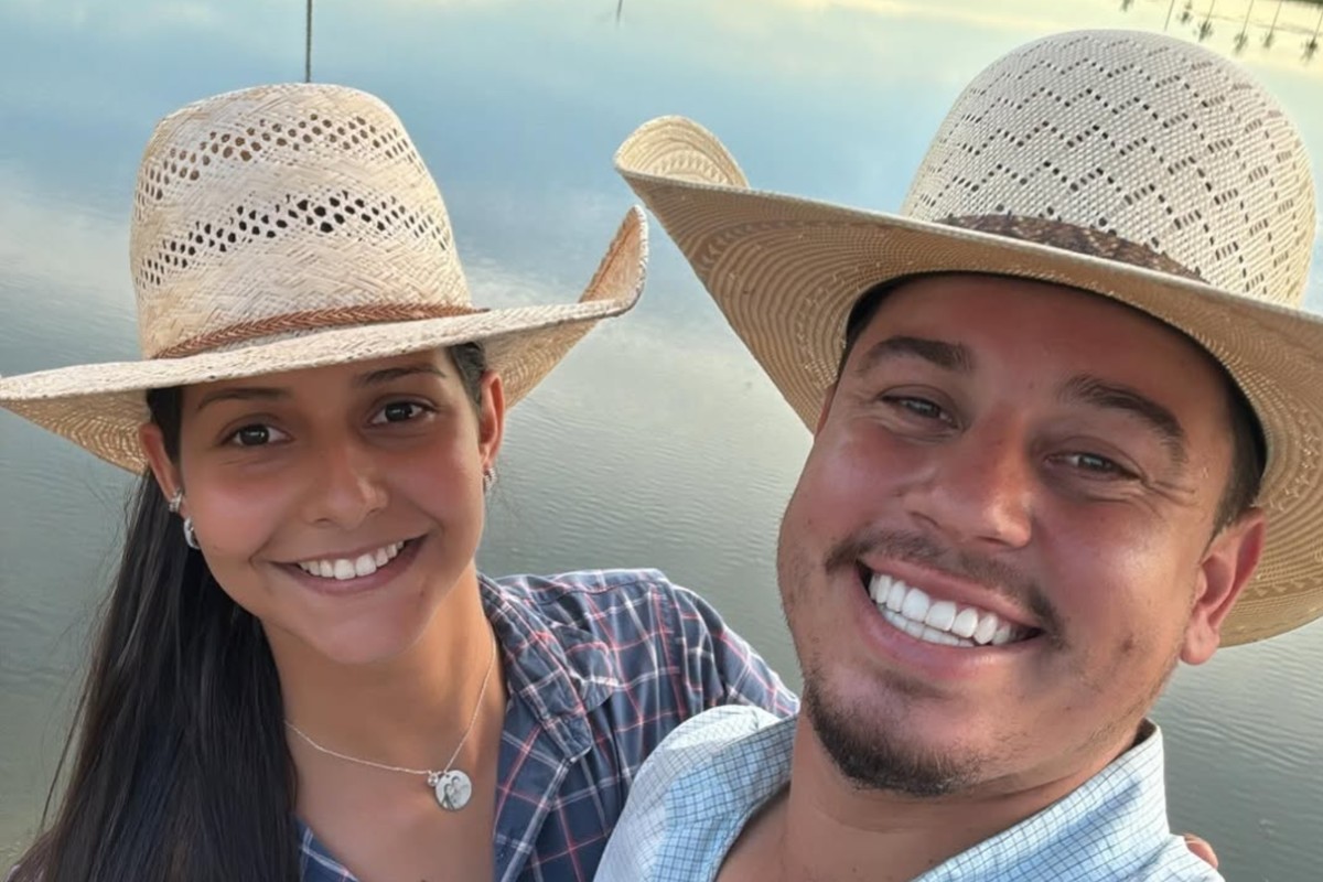 Casal de SP grava vídeo feliz com moto nova e acidente com morte encerra comemoração em MS