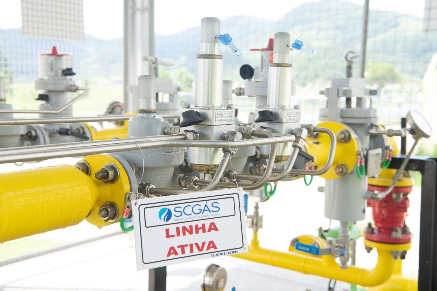 SC tem redução média de 12% na tarifa de gás natural a partir de 2026