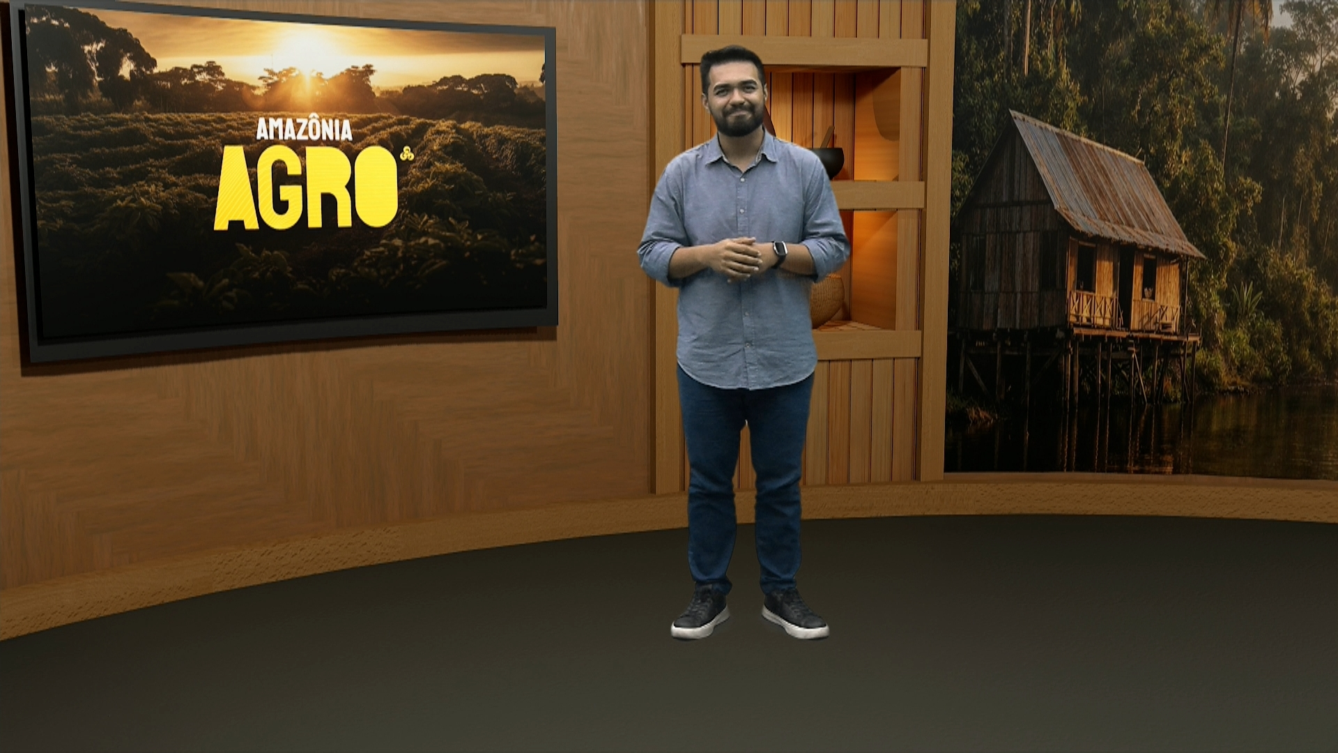 VÍDEO: Amazônia Agro deste domingo, 15 de março de 2026