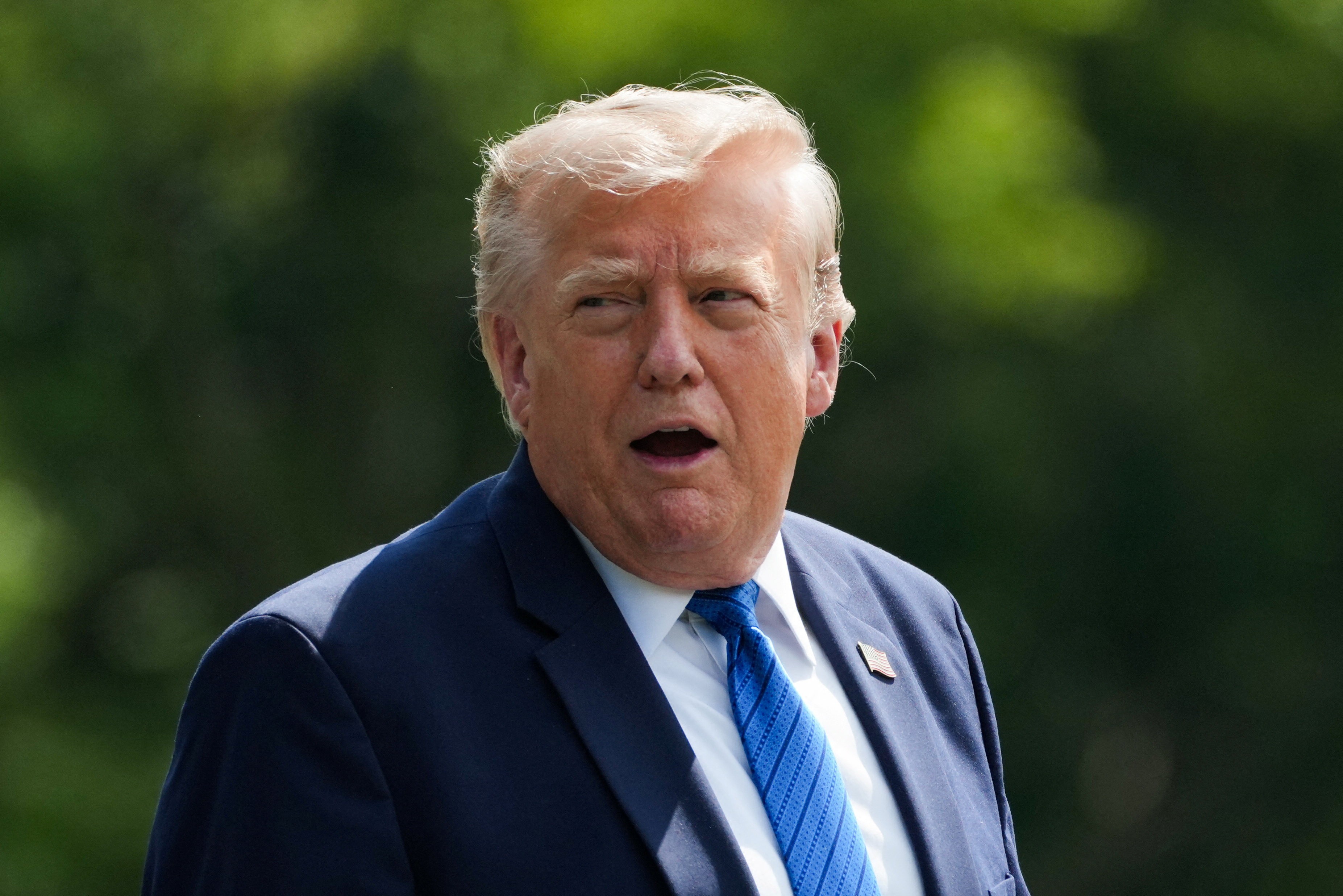 Irã contraria Trump e nega que tenha pedido para EUA cancelarem novos ataques