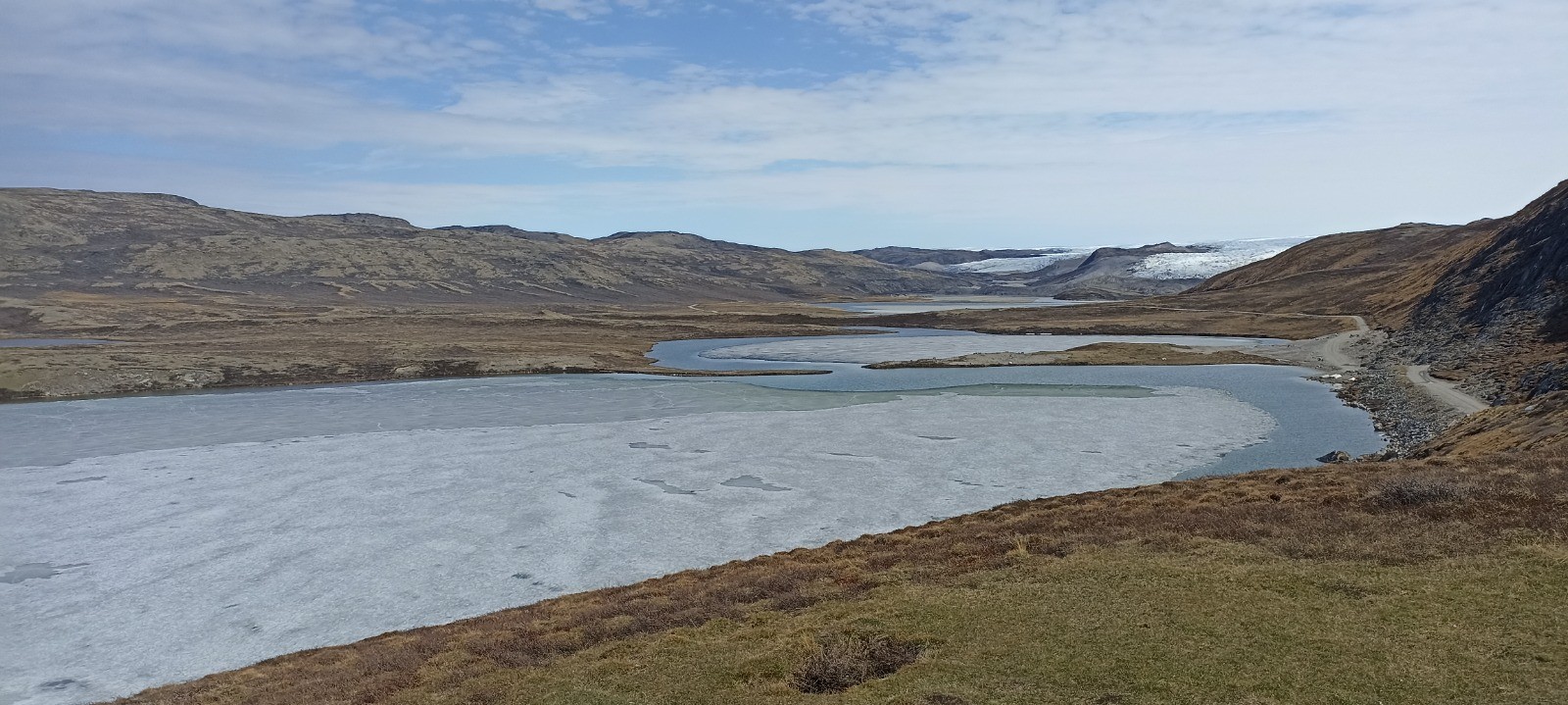 Pesquisa de professor da UFU aponta características do solo ártico 'paradas no tempo' reveladas pelo aquecimento global