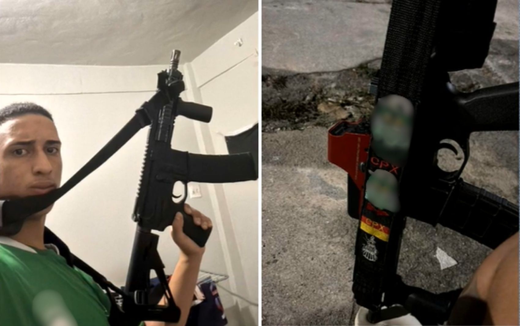 Veja quem era ‘Ferrari’, homem que fugiu de megaoperação no RJ e foi morto em confronto com a PM em Goiás