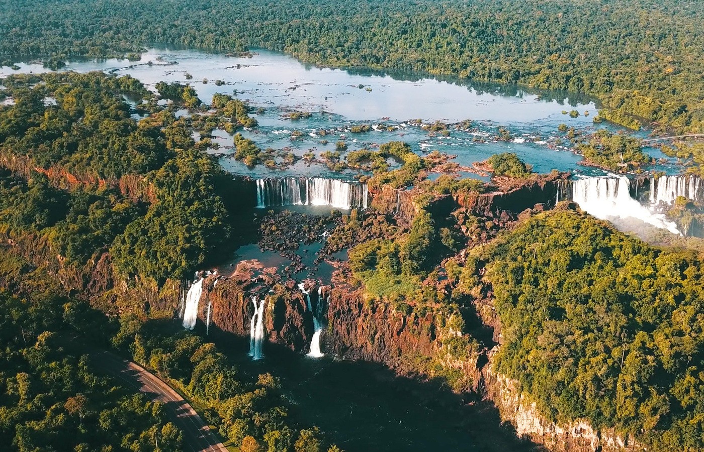 Um refúgio natural em favor do planeta