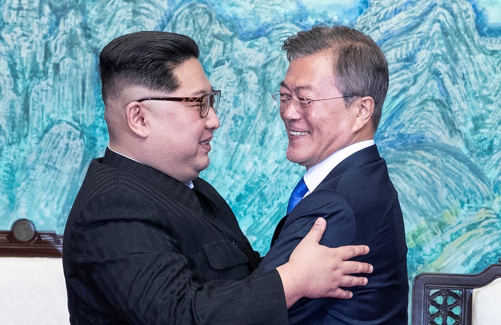 Coreia do Norte anuncia fim de esforços de reunificação