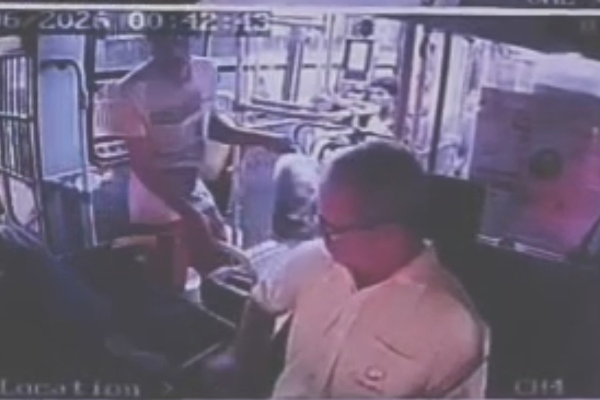 Dois homens suspeitos de assaltos a ônibus são presos em Caruaru; um tinha mandado por tráfico de drogas 
