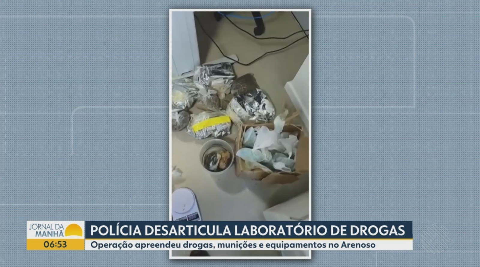 Vídeos do g1 e TV Bahia - quarta-feira, 1° de julho de 2026