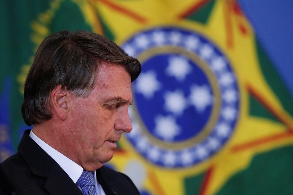 Bolsonaro anuncia apoio a Datena no Senado de SP