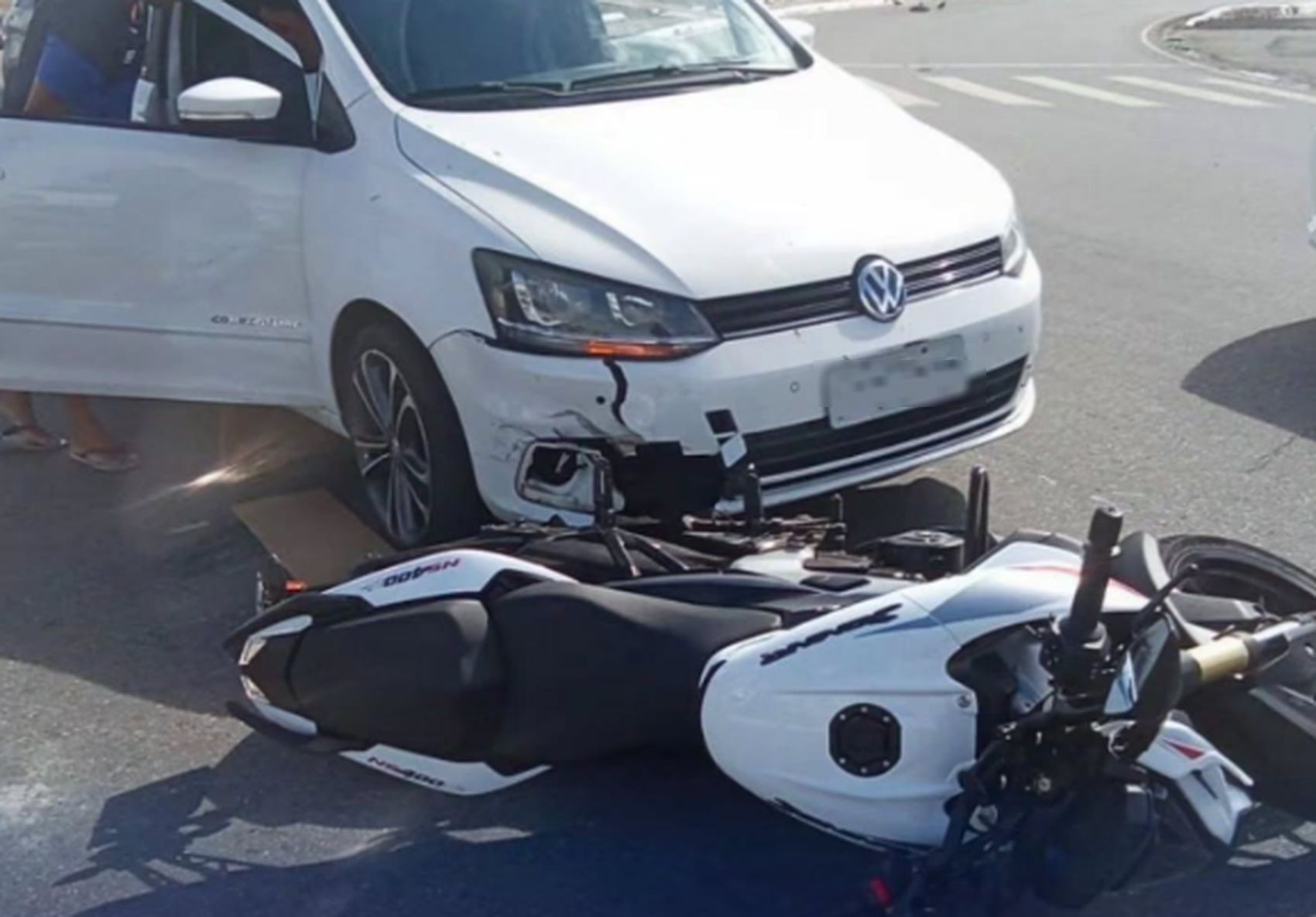 BPtran registra 12 acidentes e 13 feridos neste fim de semana em Aracaju