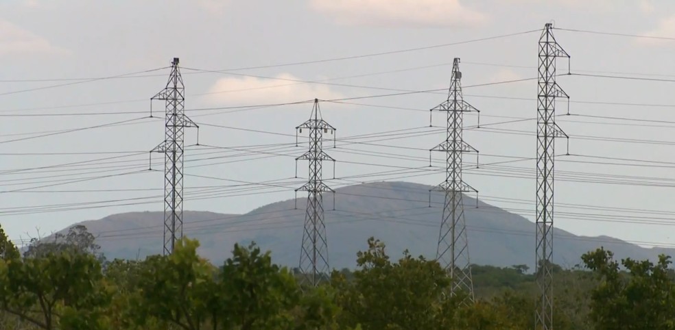 Roraima passou 18 anos com energia vinda da Venezuela — Foto: Raimesson Martins/Rede Amazônica