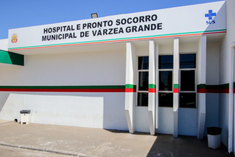 Duas pessoas foram internadas em hospital com suspeita de intoxicação por metanol em Várzea Grande