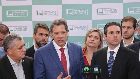 IOF: Motta e Alcolumbre dão ultimato a Haddad