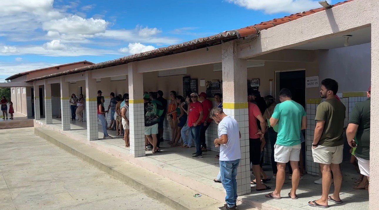 Professor Amariudo, do PP, é eleito prefeito de Ouro Branco em eleição suplementar