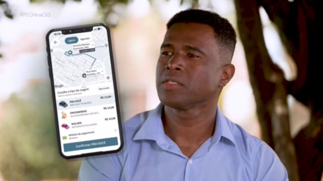 App de viagens dá aulas de inglês, cartão de saúde e desconto no abastecimento para motoristas