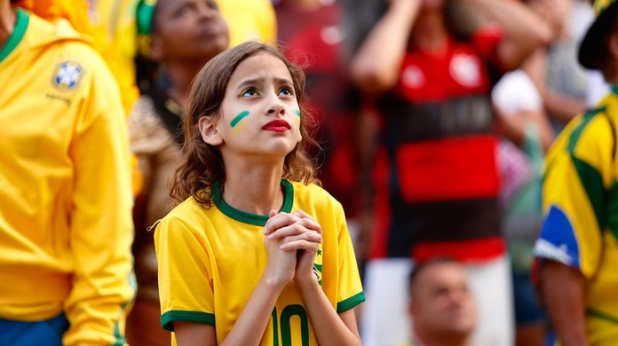 Abertura da primeira Copa do Mundo no Brasil completa 68 anos - Lance!