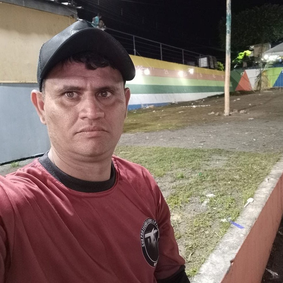 Corpo de Jairo Silva de Lima foi encontrado em um carro de mão em Rio Largo — Foto: Arquivo pessoal